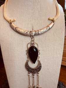 Rare Wolverine Claw Necklace