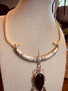 Rare Wolverine Claw Necklace