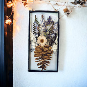 Pinecone Bouquet